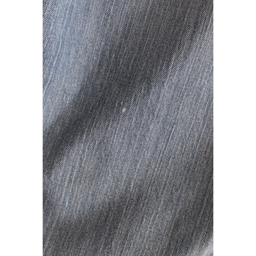 Levi’s 515 Capri Lightwash Jeans 8 29 - Picture 7 of 8